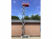 2019 skyjack sjiii 4632 hoogwerker - afbeelding 9 van  10