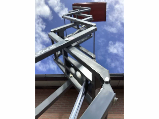 2019 skyjack sjiii 4632 hoogwerker - afbeelding 10 van  10