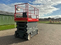 2019 skyjack sjiii 4740 hoogwerker - afbeelding 4 van  11