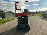 2019 skyjack sjiii 4740 hoogwerker - afbeelding 5 van  11