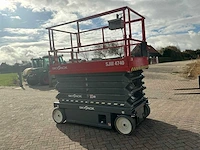 2019 skyjack sjiii 4740 hoogwerker - afbeelding 6 van  11
