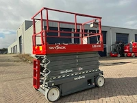 2019 skyjack sjiii 4740 hoogwerker - afbeelding 7 van  11