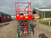 2019 skyjack sjiii 4740 hoogwerker - afbeelding 8 van  11