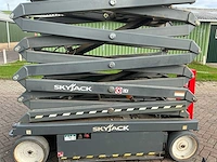 2019 skyjack sjiii 4740 hoogwerker - afbeelding 9 van  11