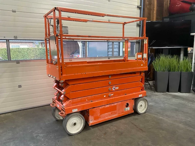 2019 skyjack sjlll 3226 hoogwerker - afbeelding 1 van  8