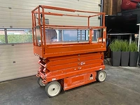 2019 skyjack sjlll 3226 hoogwerker - afbeelding 1 van  8