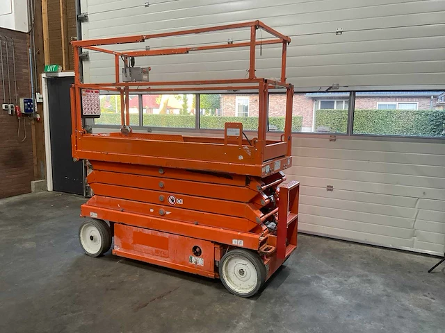 2019 skyjack sjlll 3226 hoogwerker - afbeelding 2 van  8