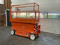 2019 skyjack sjlll 3226 hoogwerker - afbeelding 2 van  8