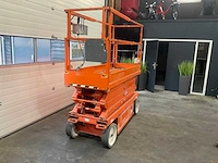 2019 skyjack sjlll 3226 hoogwerker - afbeelding 4 van  8