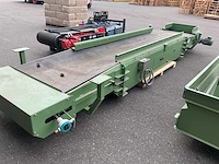2019 slootweg tb/1000 transportband