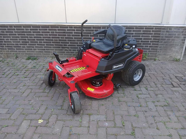 2019 snapper x110 zitmaaier - afbeelding 1 van  7