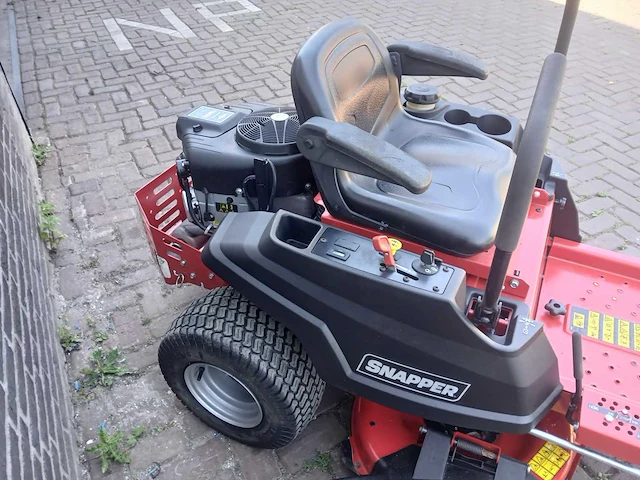2019 snapper x110 zitmaaier - afbeelding 4 van  7