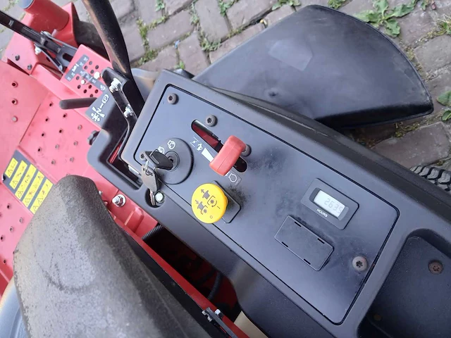 2019 snapper x110 zitmaaier - afbeelding 7 van  7