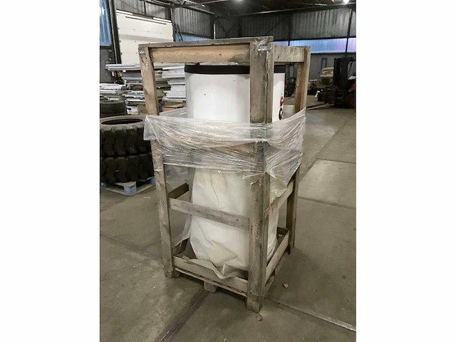 2019 solimpeks solitank 500 buffertank - afbeelding 2 van  5