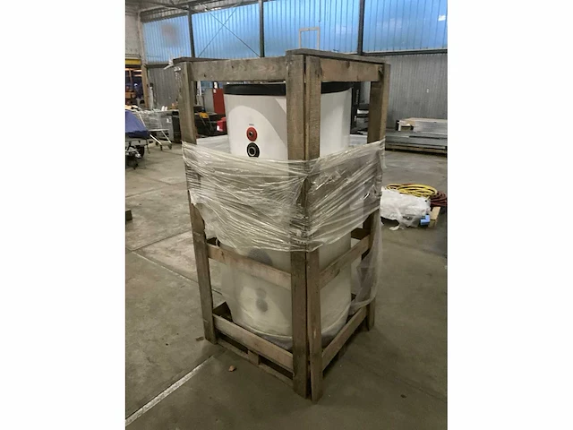 2019 solimpeks solitank 500 buffertank - afbeelding 3 van  5