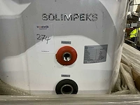 2019 solimpeks solitank 500 buffertank - afbeelding 4 van  5