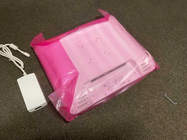 2019 spacelabs healthcare 94267 computer monitor - afbeelding 2 van  9