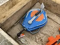 2019 staalkabel takel - afbeelding 1 van  3