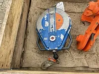 2019 staalkabel takel - afbeelding 3 van  3