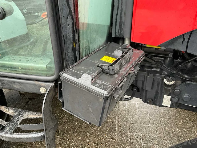 2019 steyr 4065s kompact vierwielaangedreven landbouwtractor - afbeelding 2 van  36