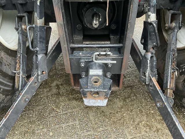 2019 steyr 4065s kompact vierwielaangedreven landbouwtractor - afbeelding 4 van  36