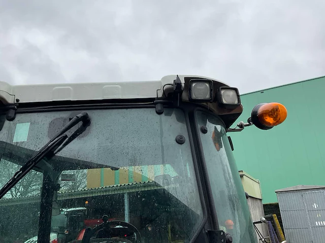 2019 steyr 4065s kompact vierwielaangedreven landbouwtractor - afbeelding 7 van  36