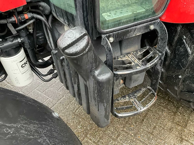 2019 steyr 4065s kompact vierwielaangedreven landbouwtractor - afbeelding 9 van  36