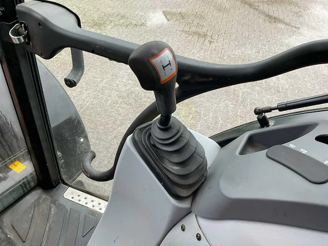 2019 steyr 4065s kompact vierwielaangedreven landbouwtractor - afbeelding 14 van  36