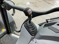 2019 steyr 4065s kompact vierwielaangedreven landbouwtractor - afbeelding 14 van  36
