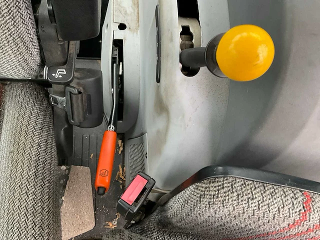 2019 steyr 4065s kompact vierwielaangedreven landbouwtractor - afbeelding 20 van  36