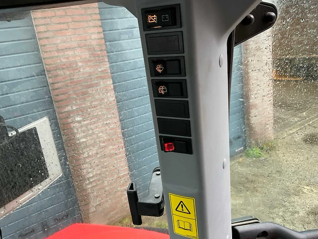 2019 steyr 4065s kompact vierwielaangedreven landbouwtractor - afbeelding 21 van  36