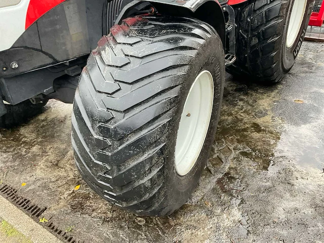 2019 steyr 4065s kompact vierwielaangedreven landbouwtractor - afbeelding 25 van  36