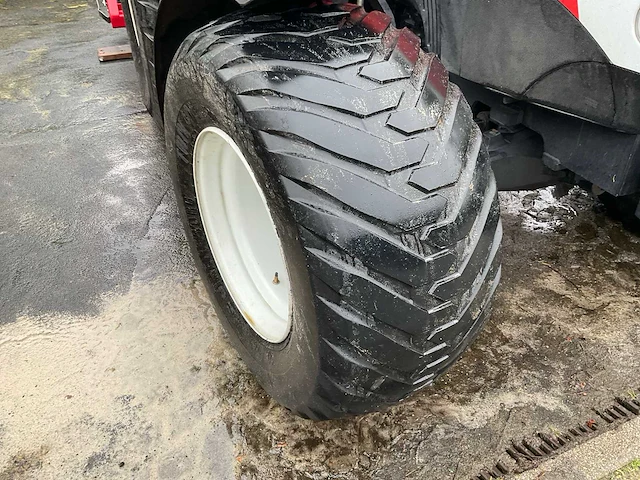 2019 steyr 4065s kompact vierwielaangedreven landbouwtractor - afbeelding 26 van  36