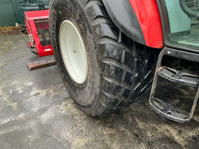 2019 steyr 4065s kompact vierwielaangedreven landbouwtractor - afbeelding 27 van  36