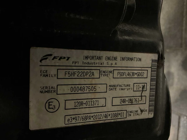 2019 steyr 4065s kompact vierwielaangedreven landbouwtractor - afbeelding 29 van  36