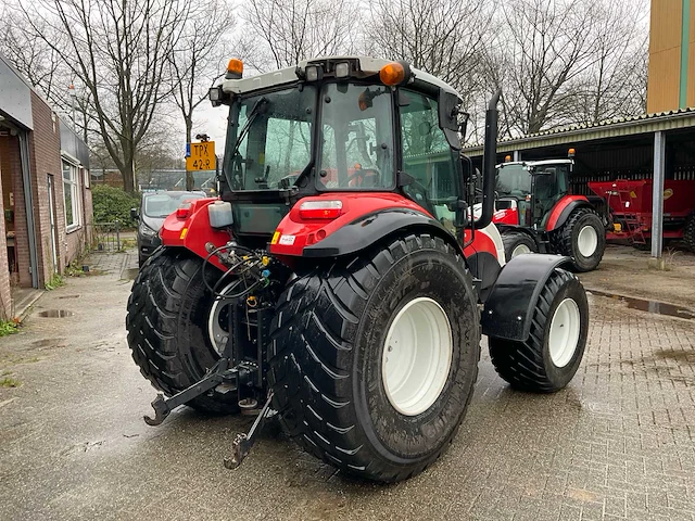 2019 steyr 4065s kompact vierwielaangedreven landbouwtractor - afbeelding 23 van  36