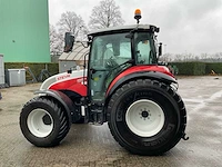2019 steyr 4065s kompact vierwielaangedreven landbouwtractor - afbeelding 31 van  36