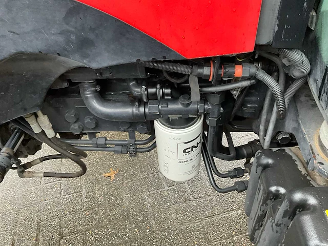 2019 steyr 4065s kompact vierwielaangedreven landbouwtractor - afbeelding 32 van  36