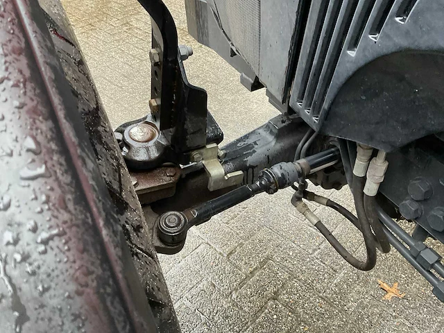 2019 steyr 4065s kompact vierwielaangedreven landbouwtractor - afbeelding 33 van  36