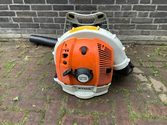 2019 stihl br700 bladblazer - afbeelding 2 van  4