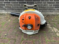2019 stihl br700 bladblazer - afbeelding 2 van  4