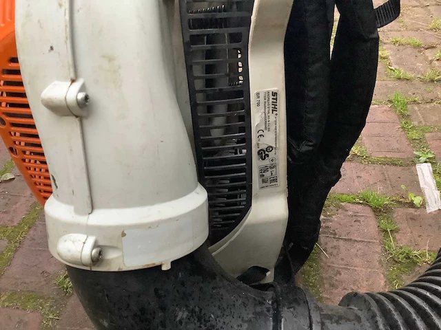 2019 stihl br700 bladblazer - afbeelding 4 van  4
