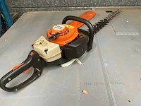 2019 stihl hs81r heggenschaar - afbeelding 1 van  3