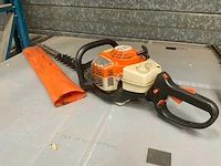 2019 stihl hs81r heggenschaar - afbeelding 2 van  3
