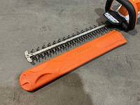2019 stihl hsa 56 heggenschaar - afbeelding 2 van  7