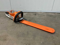 2019 stihl hsa 56 heggenschaar - afbeelding 5 van  7