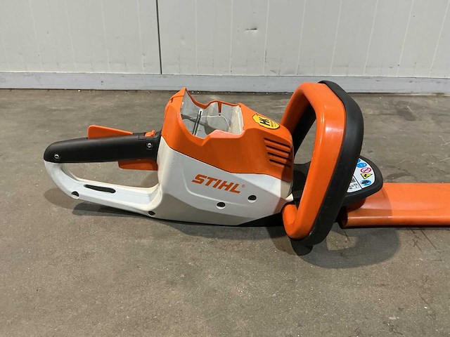 2019 stihl hsa 56 heggenschaar - afbeelding 6 van  7