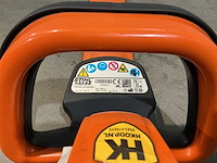 2019 stihl hsa 56 heggenschaar - afbeelding 7 van  7