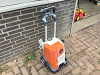 2019 stihl re110 hogedrukreiniger - afbeelding 2 van  3
