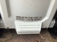 2019 stihl re110 hogedrukreiniger - afbeelding 3 van  3